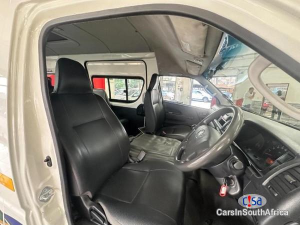 Toyota Verso 2.5 D-4D Sesfikile 16-Seat Manual 2021 in South Africa