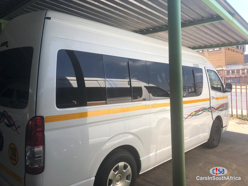 Toyota Quantum 2.7 Manual 2011 in Mpumalanga