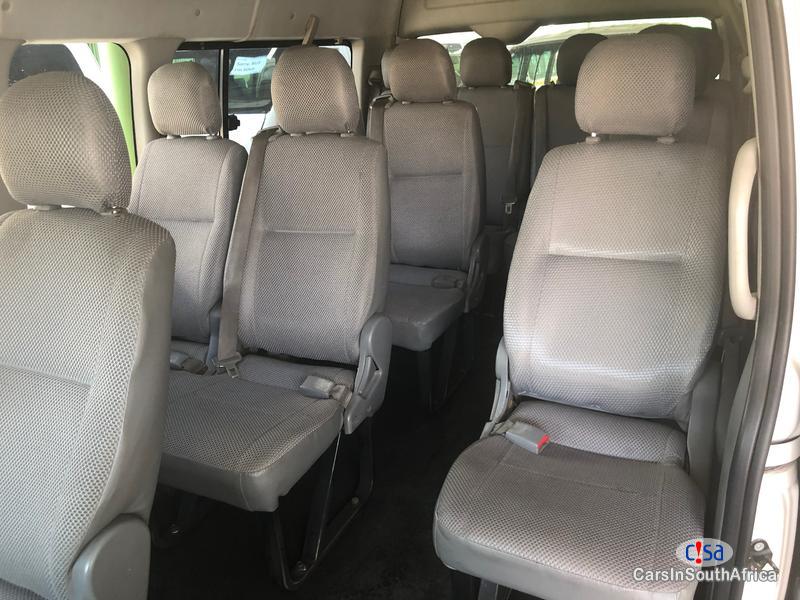 Picture of Toyota Quantum 2.7 Manual 2011 in Mpumalanga