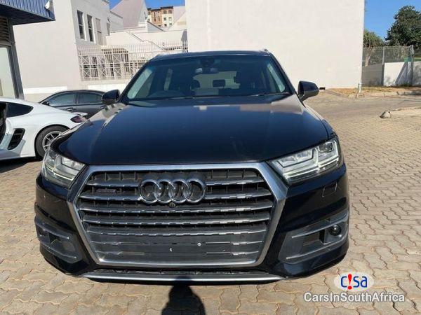 Pictures of Audi Q7 3.0 Automatic 2018