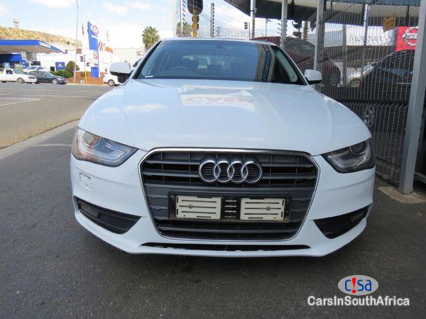 Pictures of Audi A4 1.8 Automatic 2015