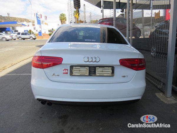Audi A4 1.8 Automatic 2015
