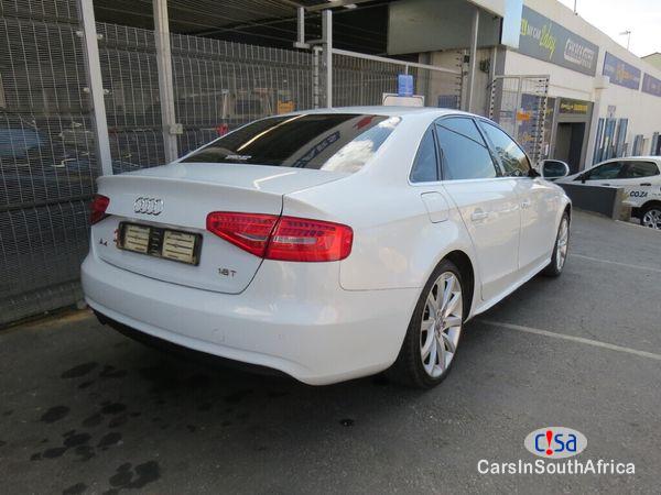Audi A4 1.8 Automatic 2015 in Eastern Cape