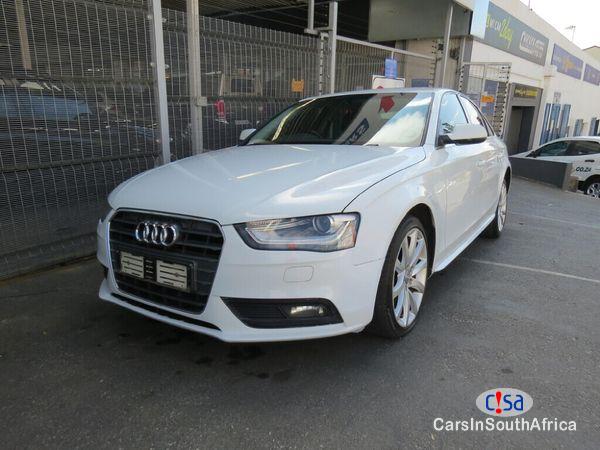 Audi A4 1.8 Automatic 2015 in South Africa
