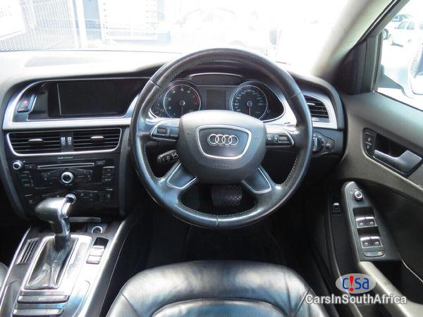 Picture of Audi A4 1.8 Automatic 2015 in South Africa