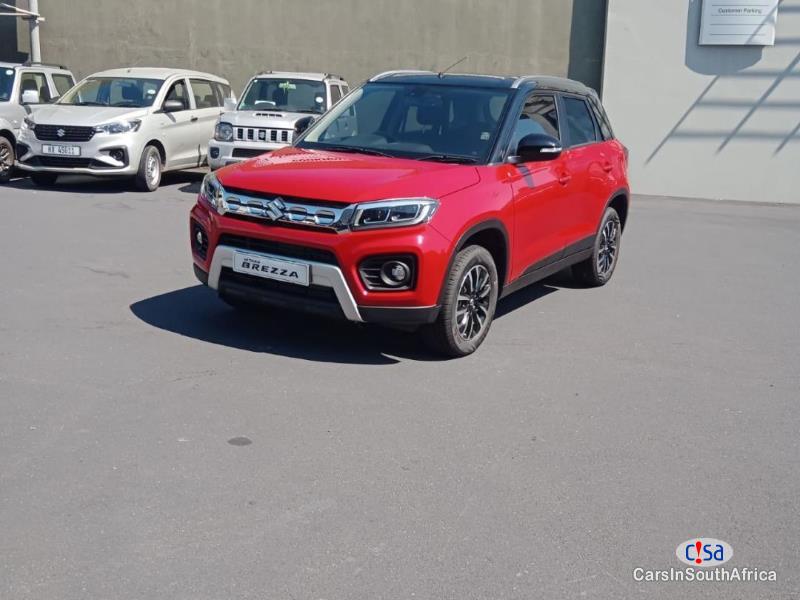 Suzuki Vitara 1.5 Manual 2022 - image 4