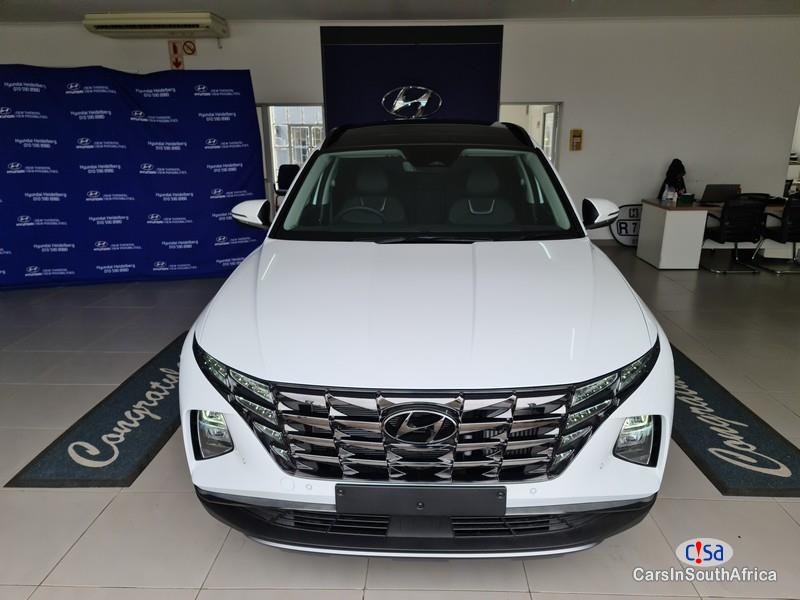 Picture of Hyundai Tucson 2.0 Automatic 2022