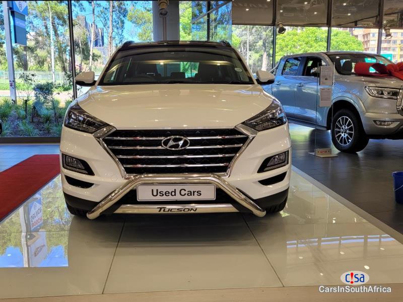 Picture of Hyundai Tucson 2.0 Automatic 2020