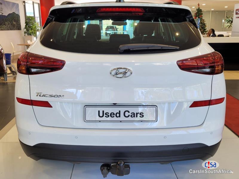 Hyundai Tucson 2.0 Automatic 2020