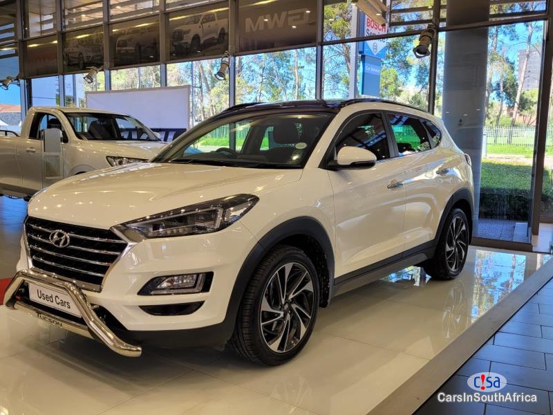 Hyundai Tucson 2.0 Automatic 2020 in North West