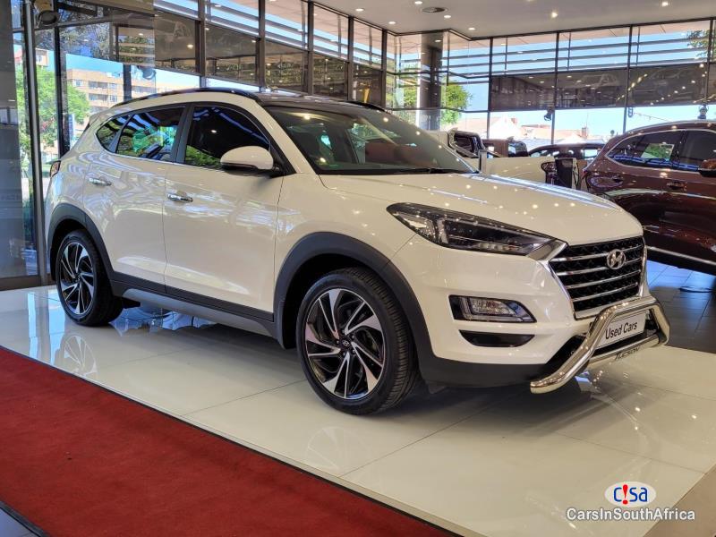 Hyundai Tucson 2.0 Automatic 2020 in South Africa
