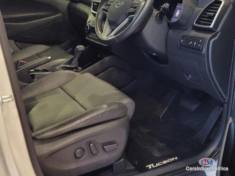 Picture of Hyundai Tucson 2.0 Automatic 2020 in North West