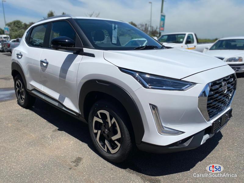 Picture of Nissan 1.0 Automatic 2022