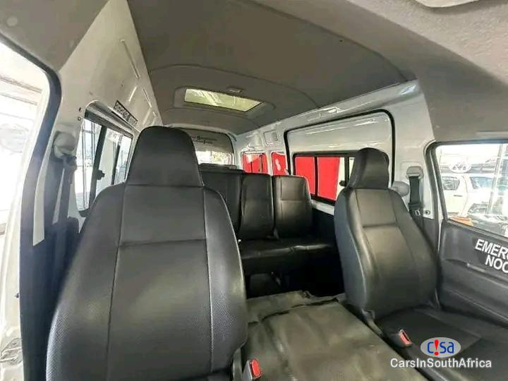 Toyota Quantum Toyota Quantum Manual 2018 - image 5