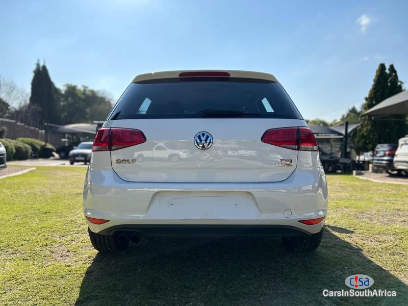 Volkswagen Golf 0784119228 Automatic 2015 - image 2