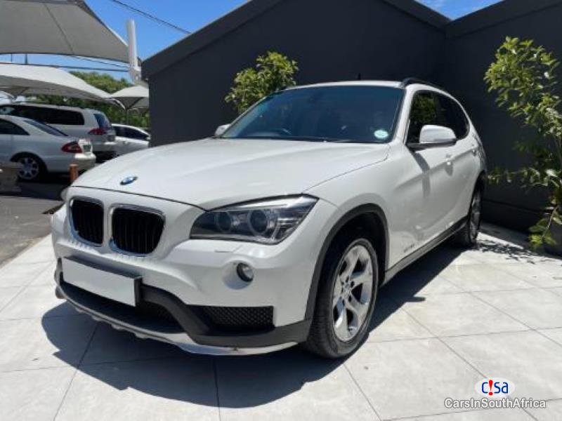 BMW X1 0784119228 Automatic 2015 in South Africa