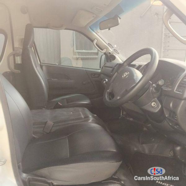 Toyota Quantum 2.5D-4D Sesfikile 16 Seats Bank Repossessed Manual 2019 in Gauteng