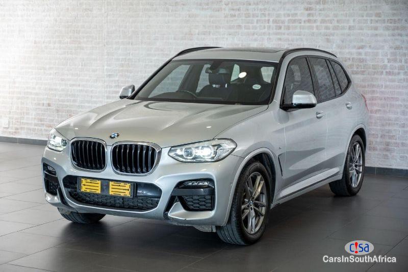BMW X3 2.0 Automatic 2021 in North West