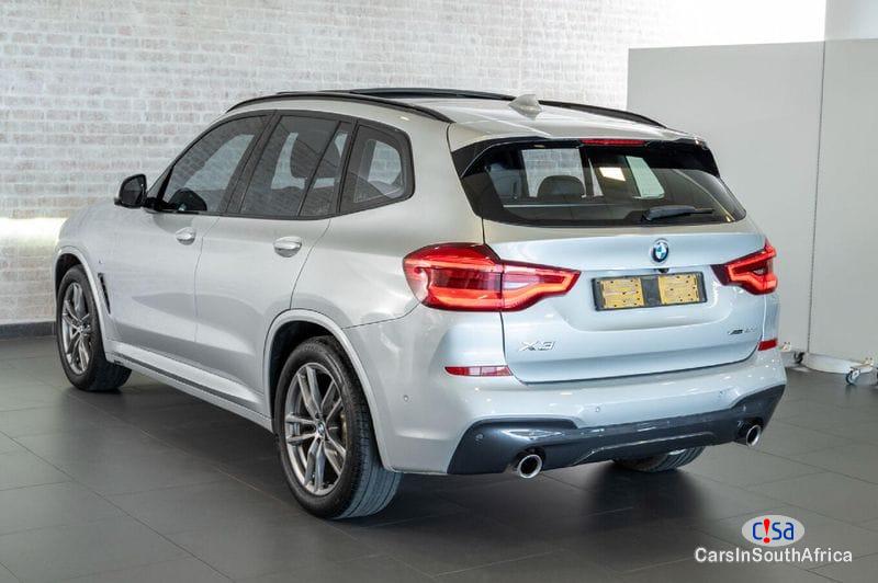 BMW X3 2.0 Automatic 2021 in South Africa
