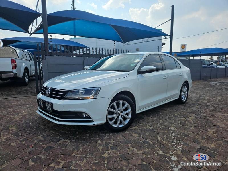 Picture of Volkswagen Jetta Volkswagen Jetta 1.4 Bank Repossessed Automatic 2016