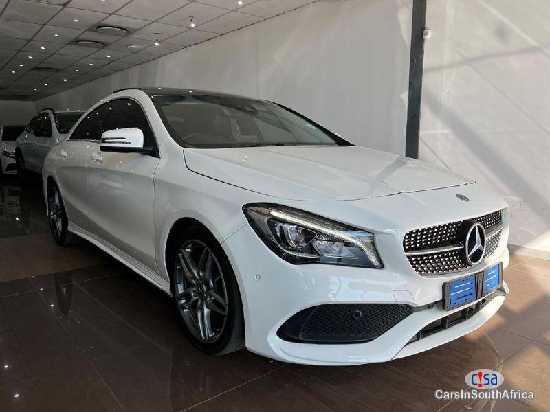 Picture of Mercedes Benz CL-Class 2.0 Automatic 2019