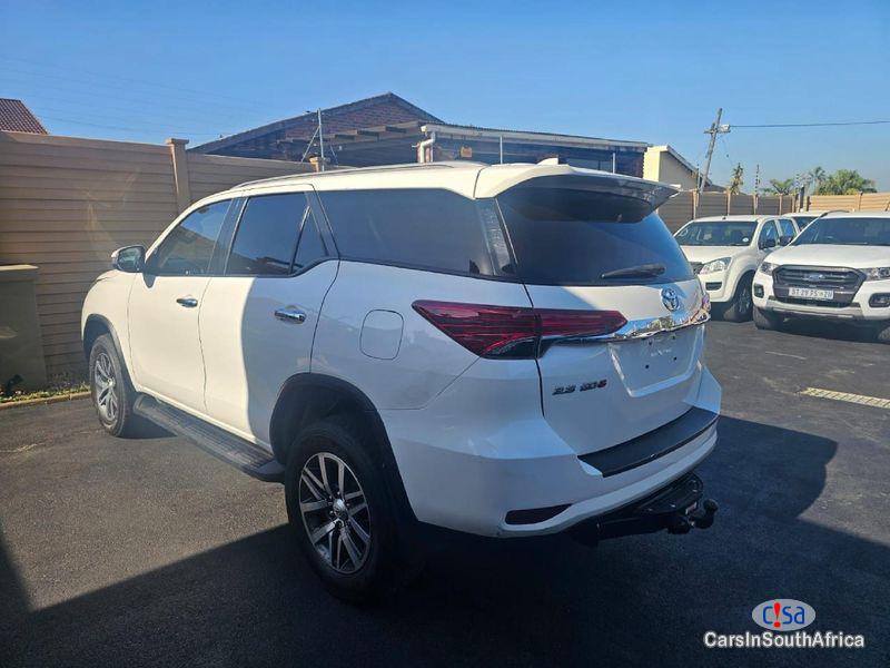 Toyota Fortuner 2.8 Automatic 2020 - image 2