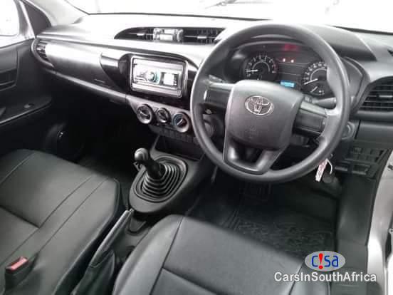 Picture of Toyota Hilux 2.0 Manual 2018 in North West