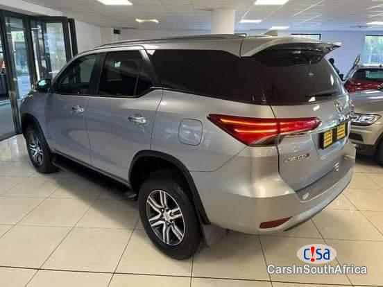 Toyota Fortuner 2.4GD Automatic 2020 - image 2