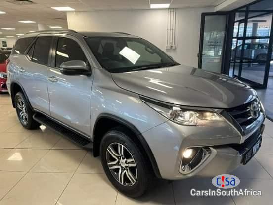 Toyota Fortuner 2.4GD Automatic 2020 - image 4