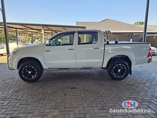 Picture of Toyota Hilux 3.0 Automatic 2015