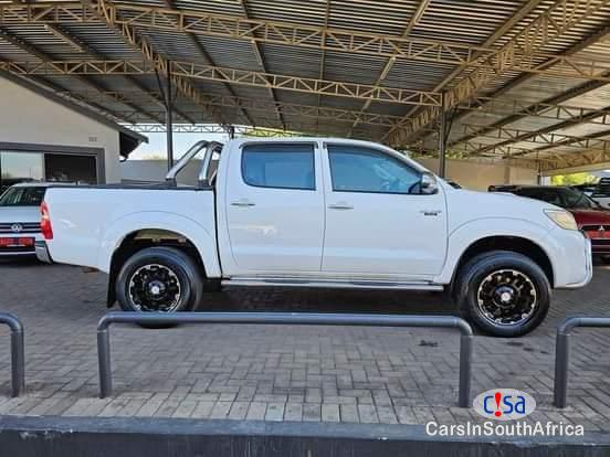 Toyota Hilux 3.0 Automatic 2015