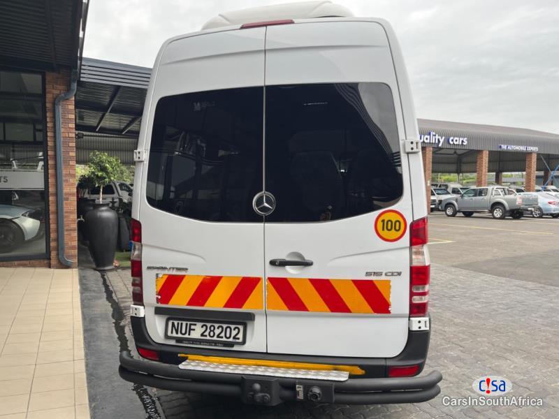 Mercedes Benz 515 Manual 2018