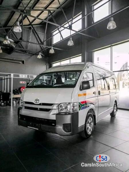 Toyota Quantum 2.5 Manual 2020