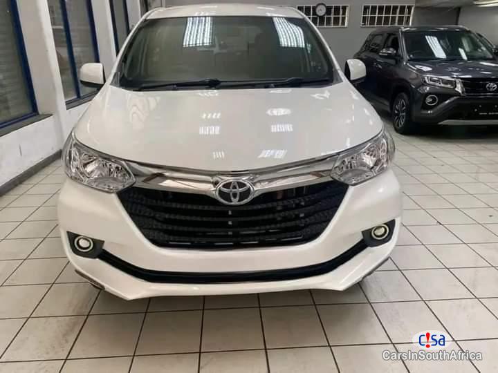 Picture of Toyota Avanza 1.5 Manual 2019