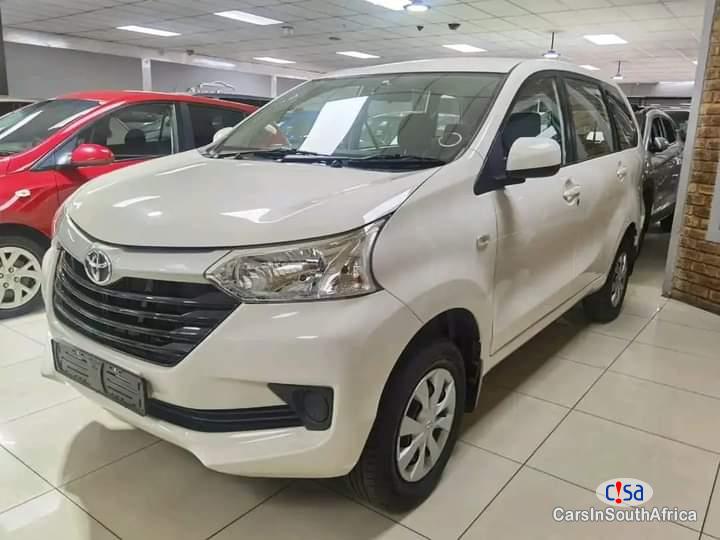 Toyota Avanza 1.5 Manual 2019