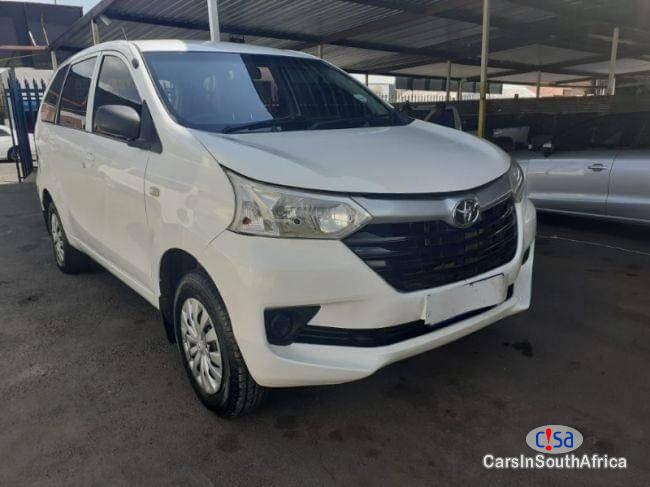 Picture of Toyota Avanza 1.5 Manual 2018