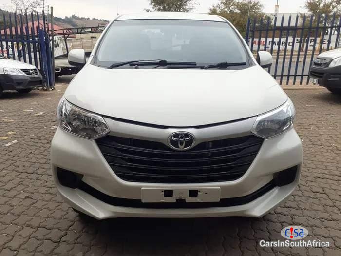 Toyota Avanza 1.5 Manual 2018