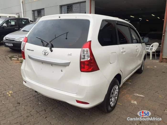 Toyota Avanza 1.5 Manual 2018 - image 3