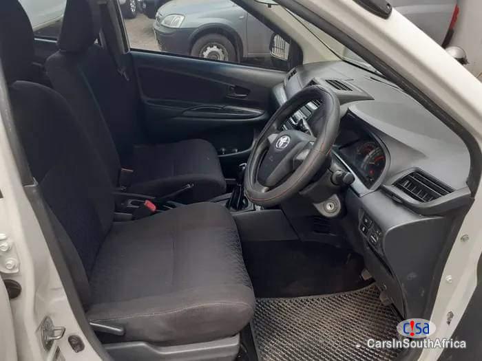 Toyota Avanza 1.5 Manual 2018 in South Africa