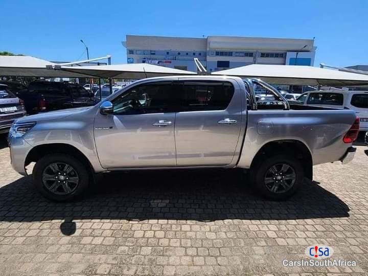 Toyota Hilux 2.8GD Manual 2018