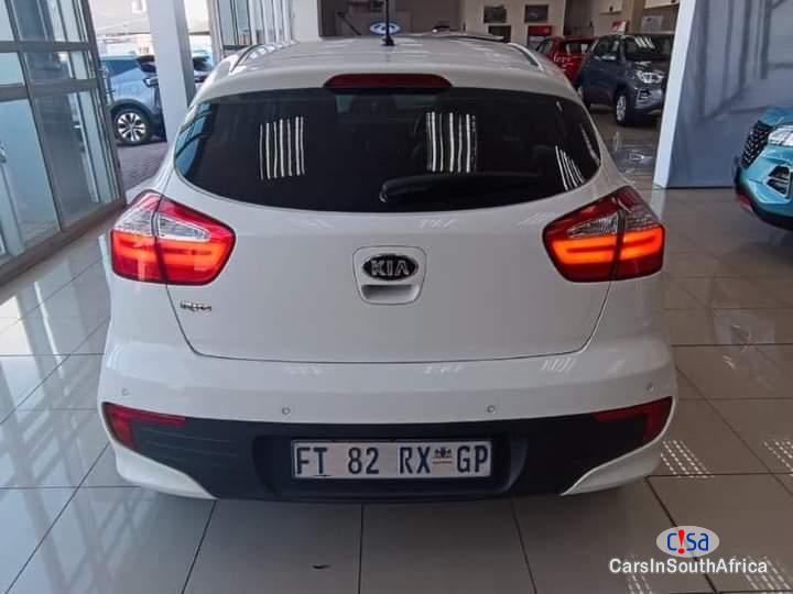 Kia Rio 1.4 Manual 2017 - image 2