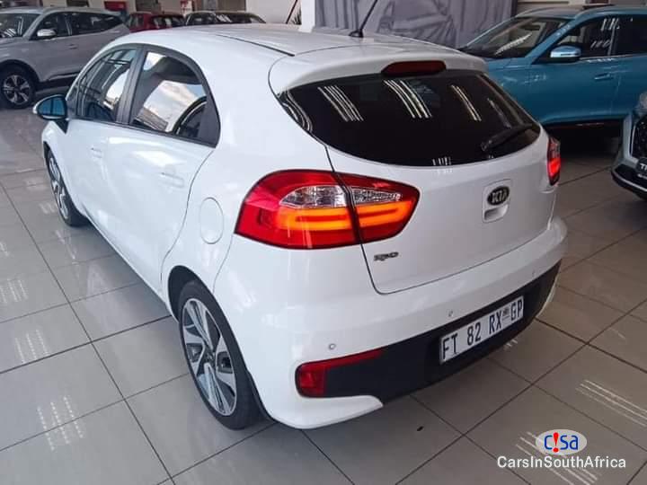 Kia Rio 1.4 Manual 2017 - image 3