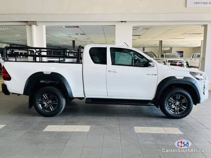 Picture of Toyota Hilux 2.4GD Manual 2021