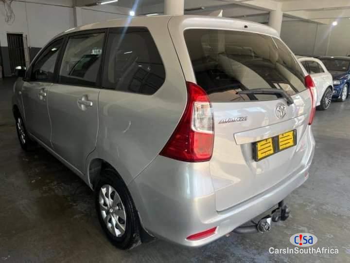 Toyota Avanza 1.5 Manual 2022 in Mpumalanga