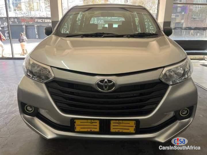 Toyota Avanza 1.5 Manual 2022 in South Africa