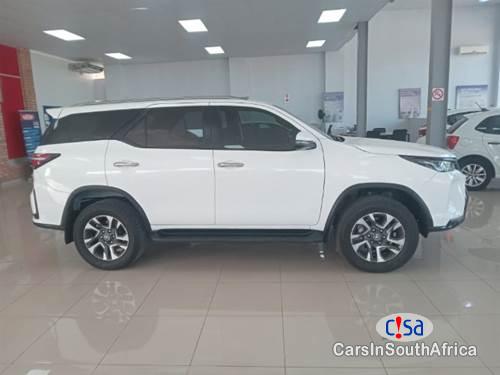 Picture of Toyota Fortuner 2.8GD Automatic 2022