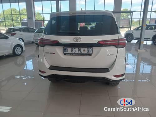 Toyota Fortuner 2.8GD Automatic 2022
