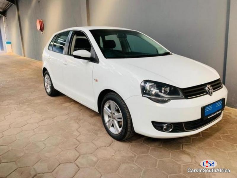 Picture of Volkswagen Polo 1.8 Manual 2015