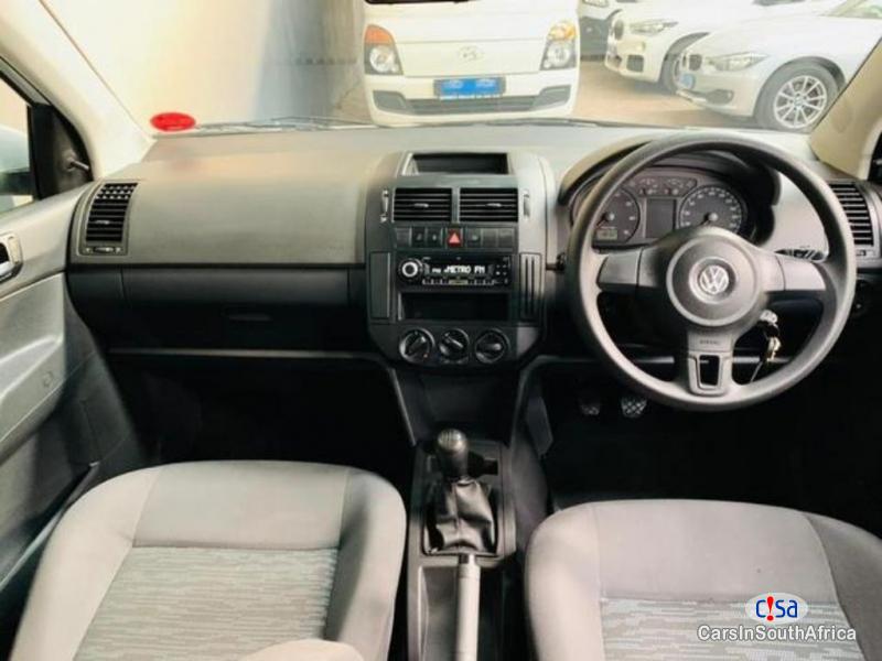 Volkswagen Polo 1.8 Manual 2015 in Free State