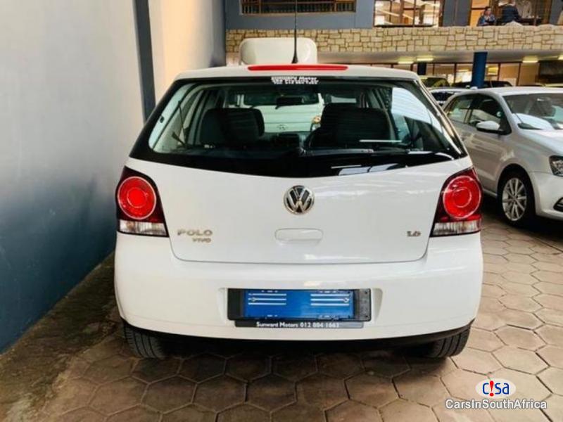 Volkswagen Polo 1.8 Manual 2015 in South Africa